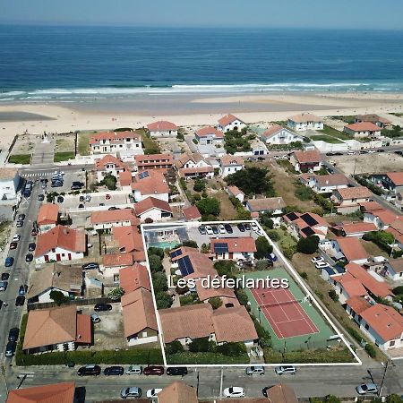 Appartements Les Deferlantes Mimizan-Plage Kültér fotó
