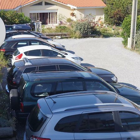Appartements Les Deferlantes Mimizan-Plage Kültér fotó