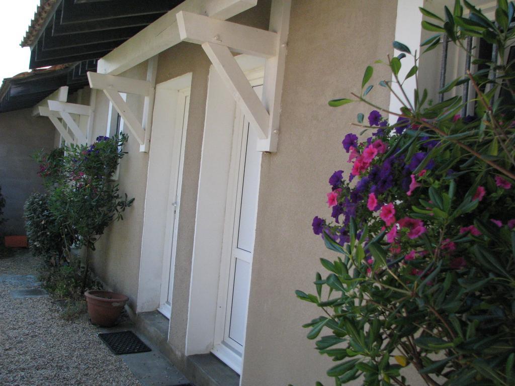 Appartements Les Deferlantes Mimizan-Plage Szoba fotó