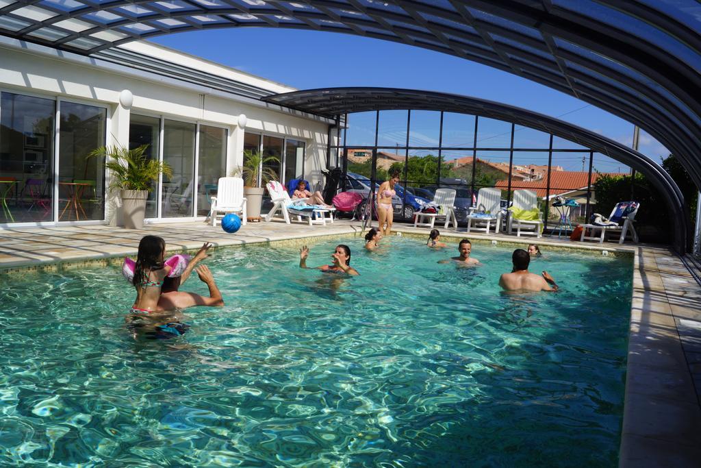 Appartements Les Deferlantes Mimizan-Plage Kültér fotó