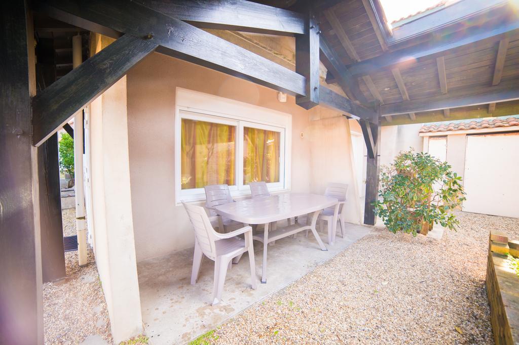 Appartements Les Deferlantes Mimizan-Plage Kültér fotó