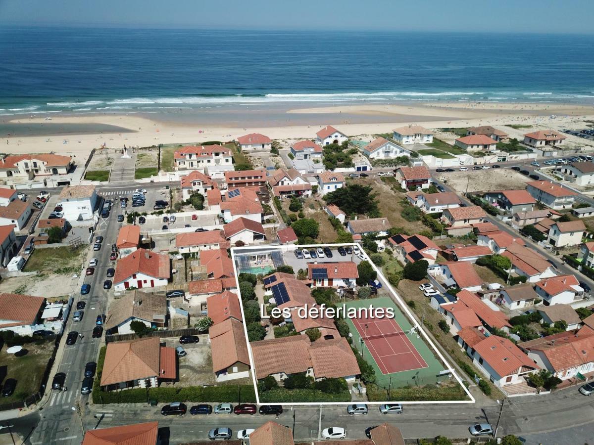 Appartements Les Deferlantes Mimizan-Plage Kültér fotó