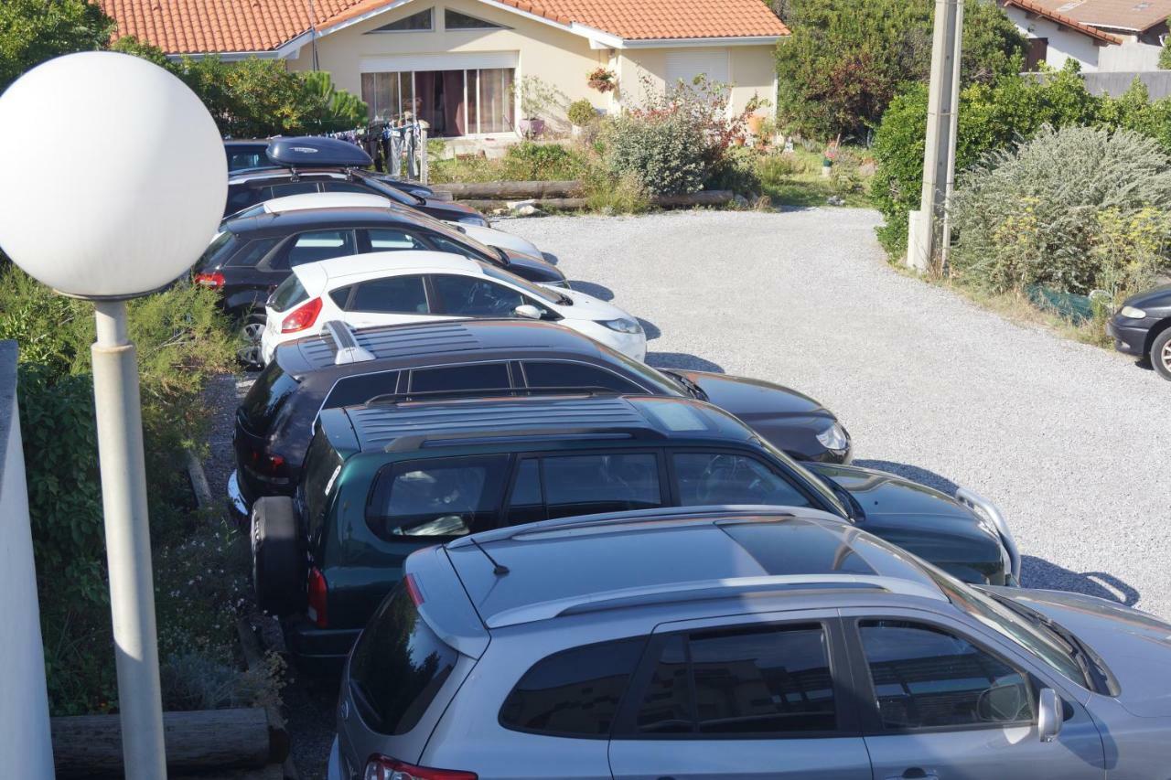 Appartements Les Deferlantes Mimizan-Plage Kültér fotó